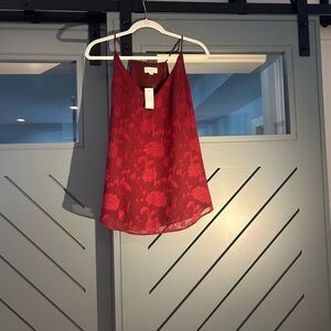 And Taylor tank size medium, and WT